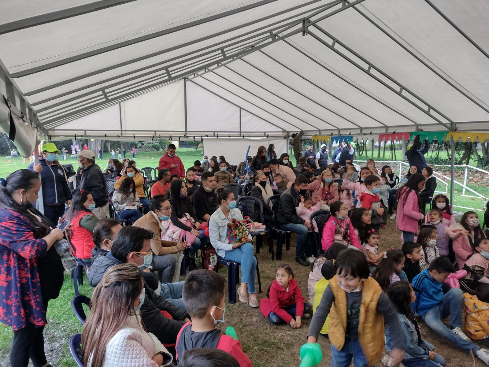 FESTA HÁ MAGIA NO AR - 5SENTIDOS EVENTS FOR KIDS N JUNIORS